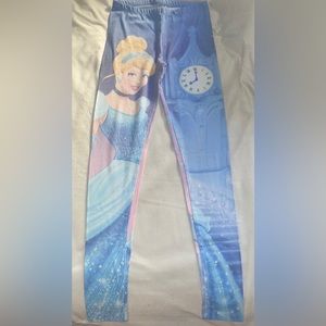 Disney Cinderella Leggings or sleep pants Size Small